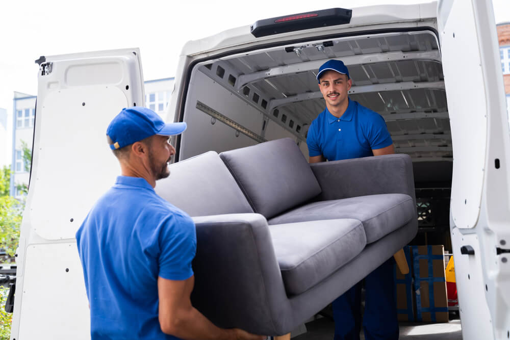 International Moving Services