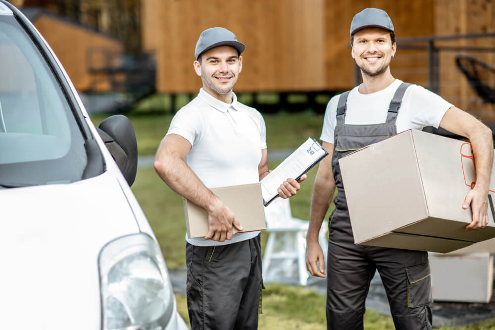 Charlotte NC Local Moving Services