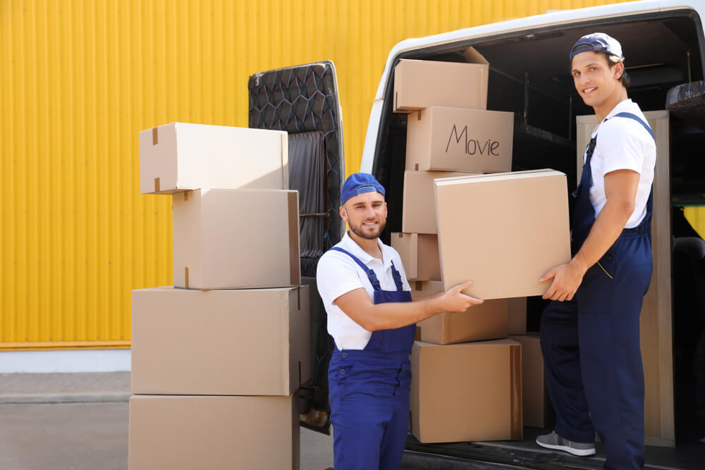 Residential Moving Services Glendale AZ